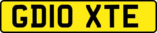 GD10XTE