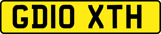 GD10XTH