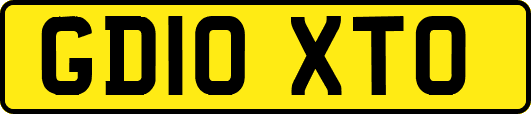 GD10XTO