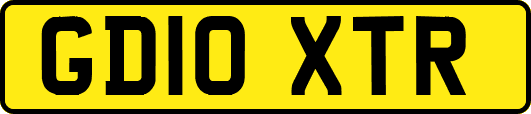 GD10XTR