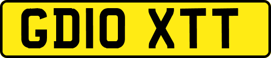 GD10XTT