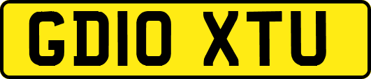 GD10XTU