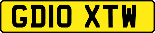 GD10XTW