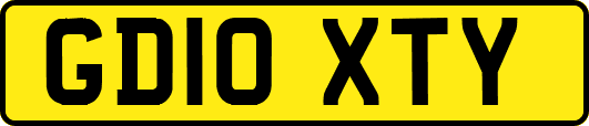 GD10XTY