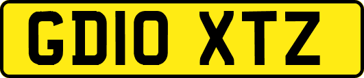 GD10XTZ