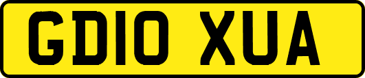 GD10XUA