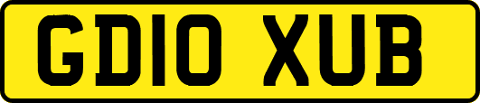 GD10XUB