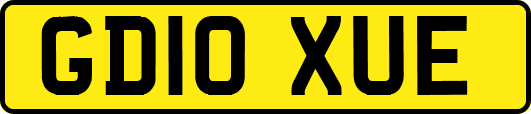 GD10XUE