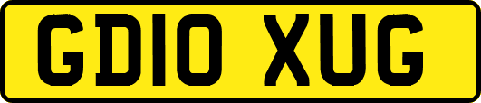 GD10XUG