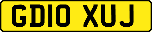 GD10XUJ