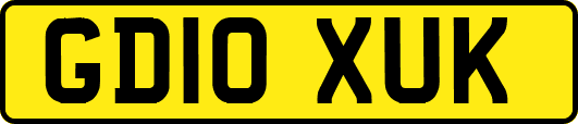 GD10XUK