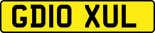 GD10XUL