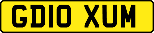 GD10XUM
