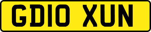 GD10XUN