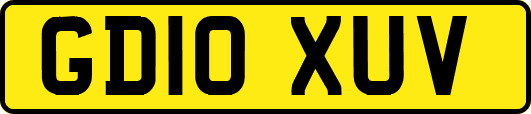 GD10XUV