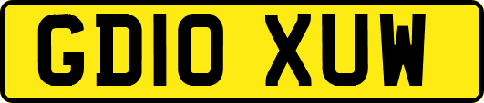 GD10XUW