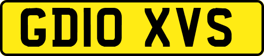 GD10XVS