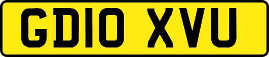 GD10XVU