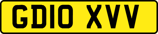 GD10XVV