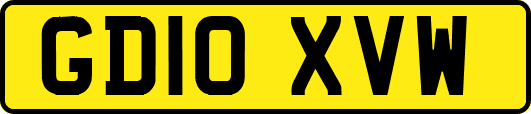 GD10XVW