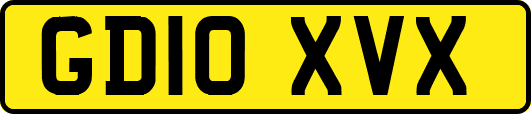 GD10XVX