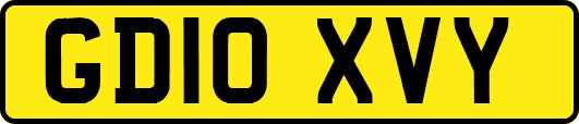 GD10XVY