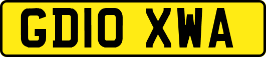 GD10XWA