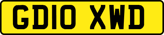 GD10XWD