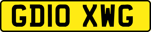 GD10XWG