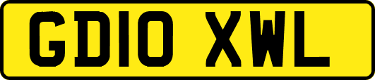 GD10XWL