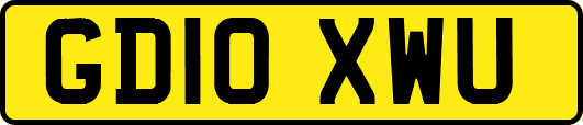 GD10XWU