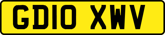 GD10XWV