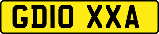 GD10XXA