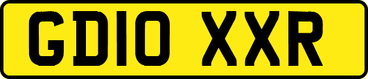 GD10XXR