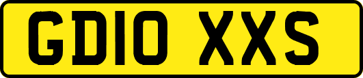 GD10XXS