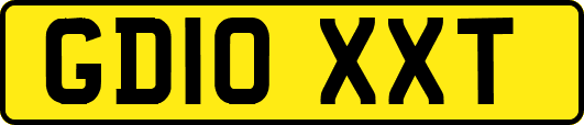 GD10XXT
