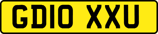 GD10XXU