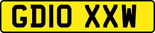GD10XXW