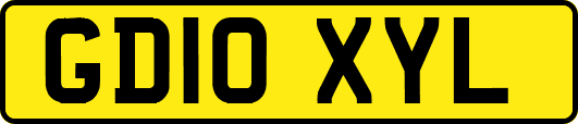 GD10XYL