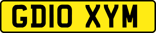 GD10XYM