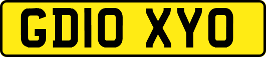 GD10XYO