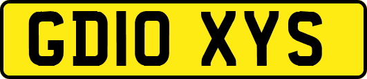 GD10XYS