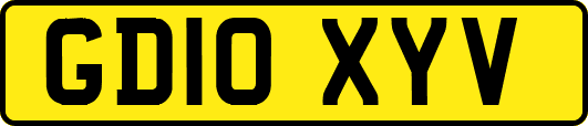 GD10XYV
