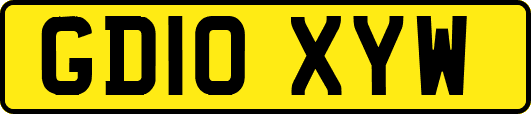 GD10XYW