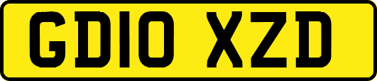 GD10XZD