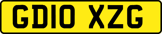 GD10XZG