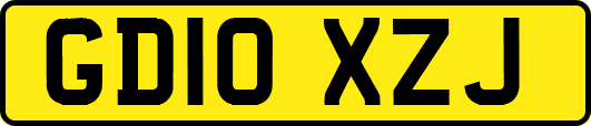 GD10XZJ