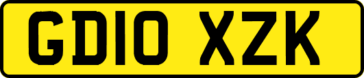 GD10XZK