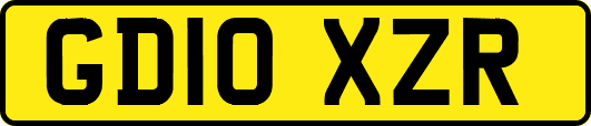 GD10XZR