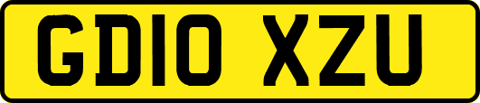 GD10XZU